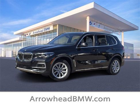 Used 2023 BMW X5 xDrive40i image 1