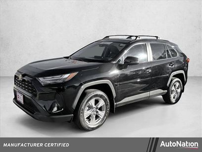 Certified 2025 Toyota RAV4 XLE
