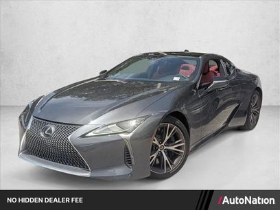 Used 2023 Lexus LC 500 Coupe w/ Bespoke Build Package