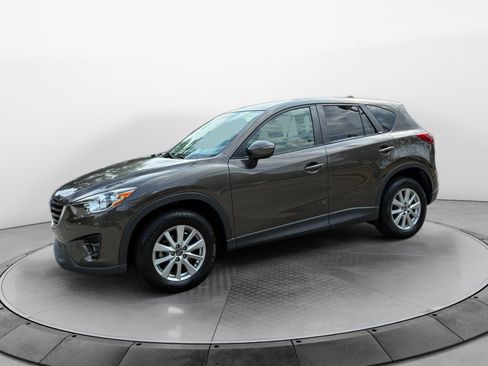 Used 2016 MAZDA CX-5 Touring FWD image 3