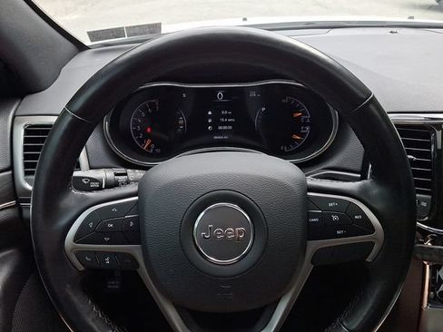 Used 2021 Jeep Grand Cherokee Limited AWD/4WD image 21