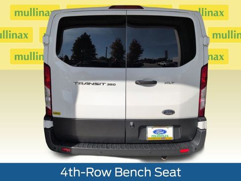 Used 2021 Ford Transit 350 XLT image 33