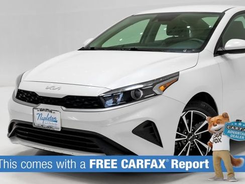 Used 2024 Kia Forte LXS FWD image 2