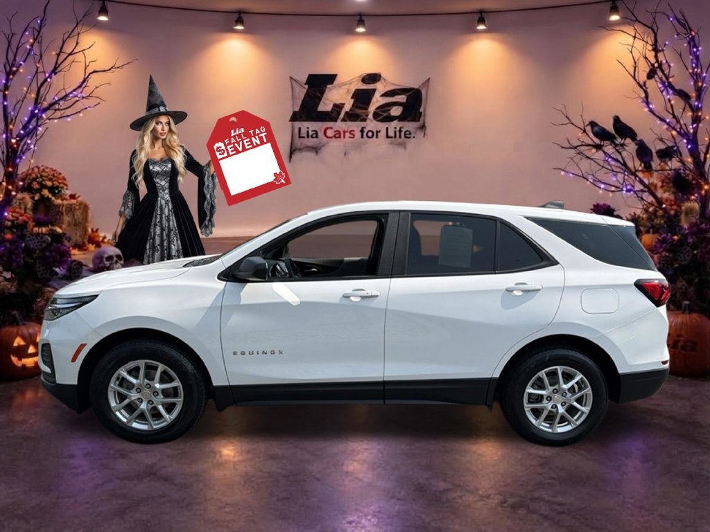 Used 2024 Chevrolet Equinox LS w/ LS Convenience Package AWD/4WD image 7