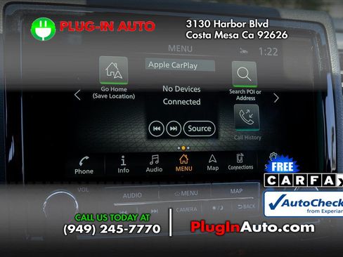 Used 2023 Nissan Frontier PRO-4X w/ Tow Package AWD/4WD image 24