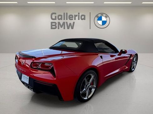 Used 2015 Chevrolet Corvette Stingray Convertible image 18