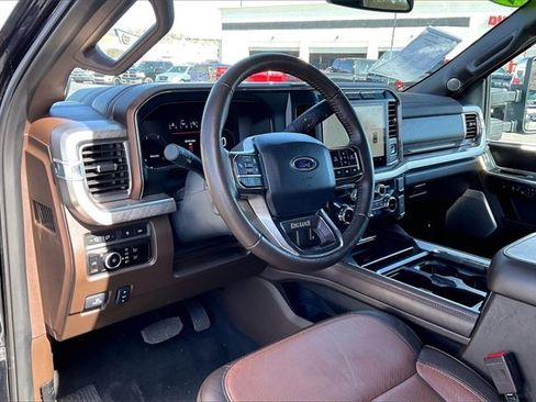 Used 2024 Ford F350 King Ranch w/ Chrome Package image 13