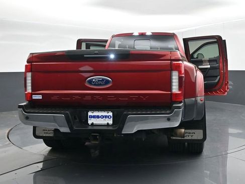 Used 2018 Ford F350 Lariat w/ Lariat Ultimate Package image 69