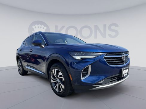 Used 2023 Buick Envision Essence image 18