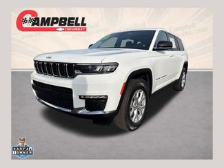 Used 2022 Jeep Grand Cherokee L Limited 360° Tour