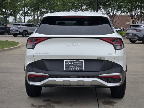 Certified 2023 Kia Sportage LX image 13