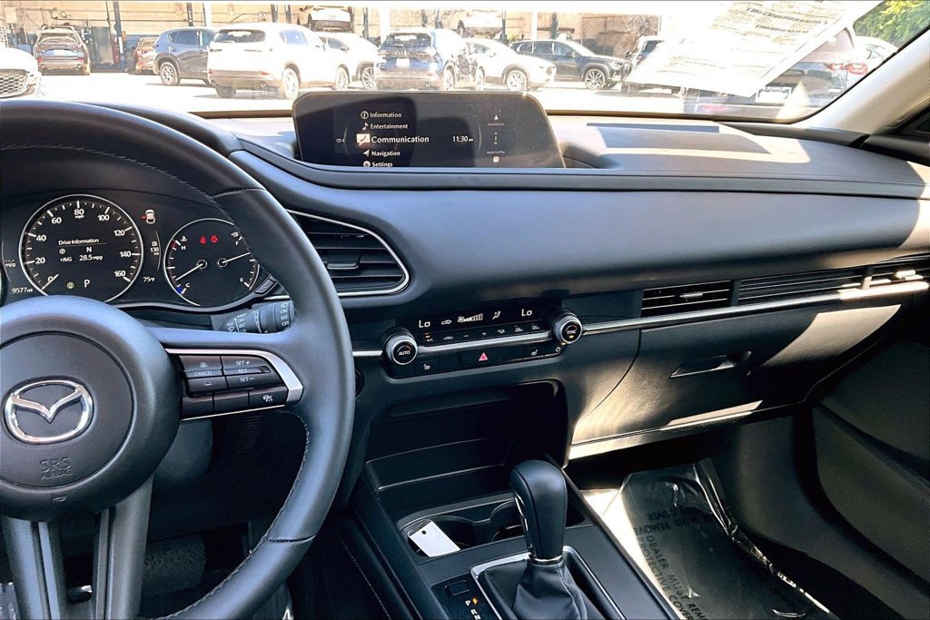 Certified 2026 MAZDA CX-30 AWD 2.5 S w/ Select Sport Pkg image 6