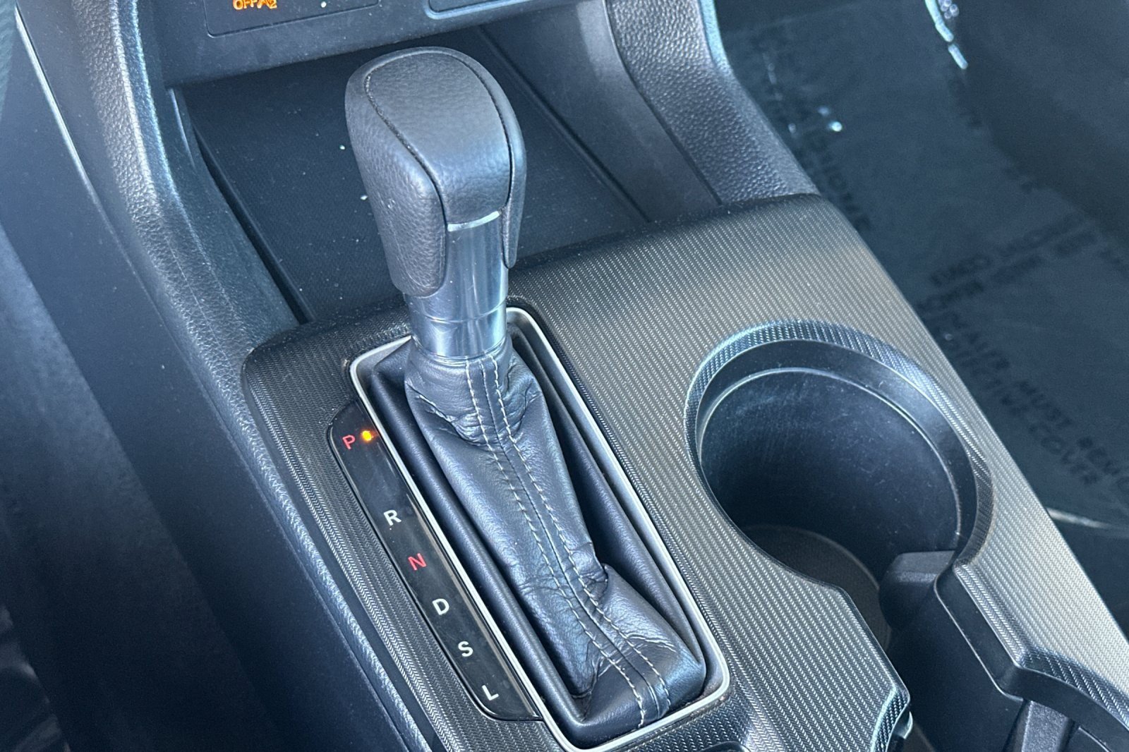 Used 2024 Honda Civic LX image 19