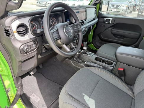 New 2026 Jeep Wrangler Unlimited Sport AWD/4WD image 19