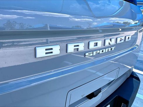Used 2023 Ford Bronco Sport Big Bend w/ Convenience Package AWD/4WD image 29
