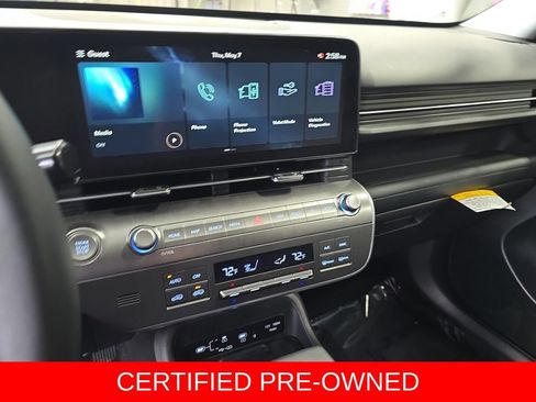 Certified 2026 Hyundai Kona SEL Sport FWD image 20