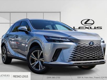 Certified 2026 Lexus RX 350 FWD w/ Cold Area Package