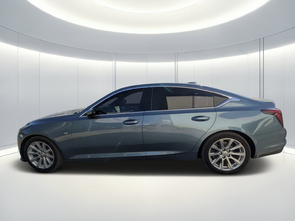 Used 2023 Cadillac CT5 Luxury w/ Sun And Sound Package RWD image 7