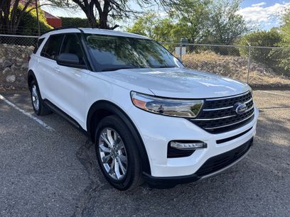 Used 2023 Ford Explorer XLT w/ Equipment Group 202A