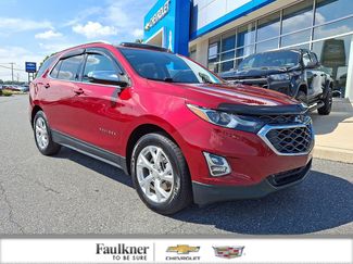 Used 2019 Chevrolet Equinox LT w/ Sun & Navigation Package image 1