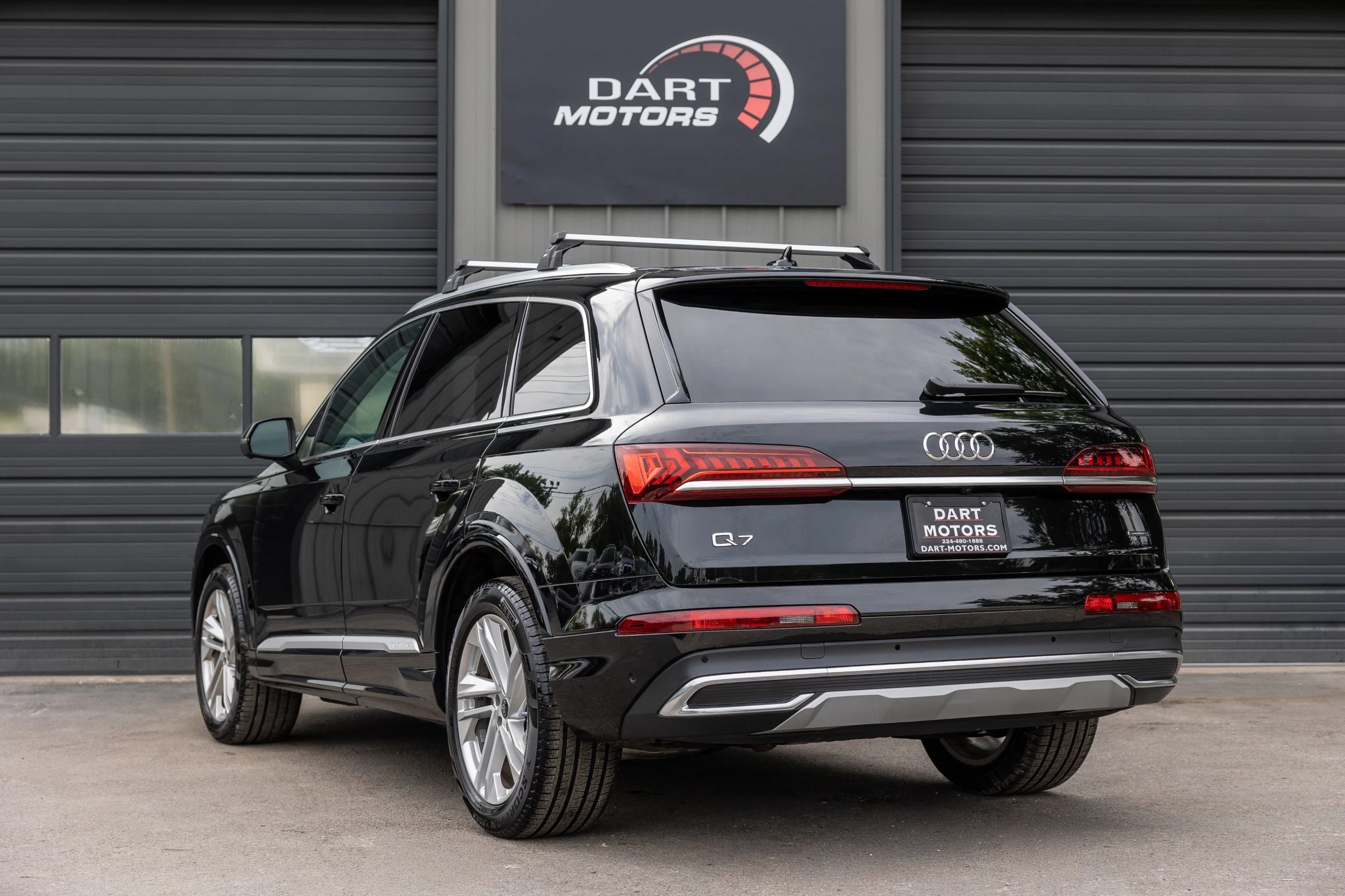 Used 2023 Audi Q7 2.0T Premium Plus AWD/4WD image 5