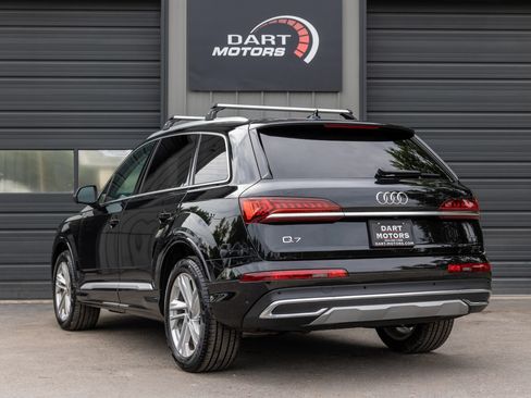 Used 2023 Audi Q7 2.0T Premium Plus AWD/4WD image 5