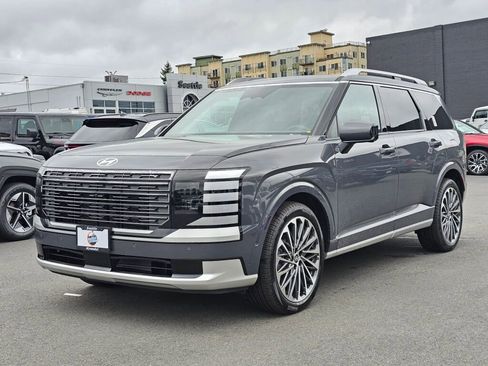 New 2026 Hyundai Palisade Calligraphy image 3