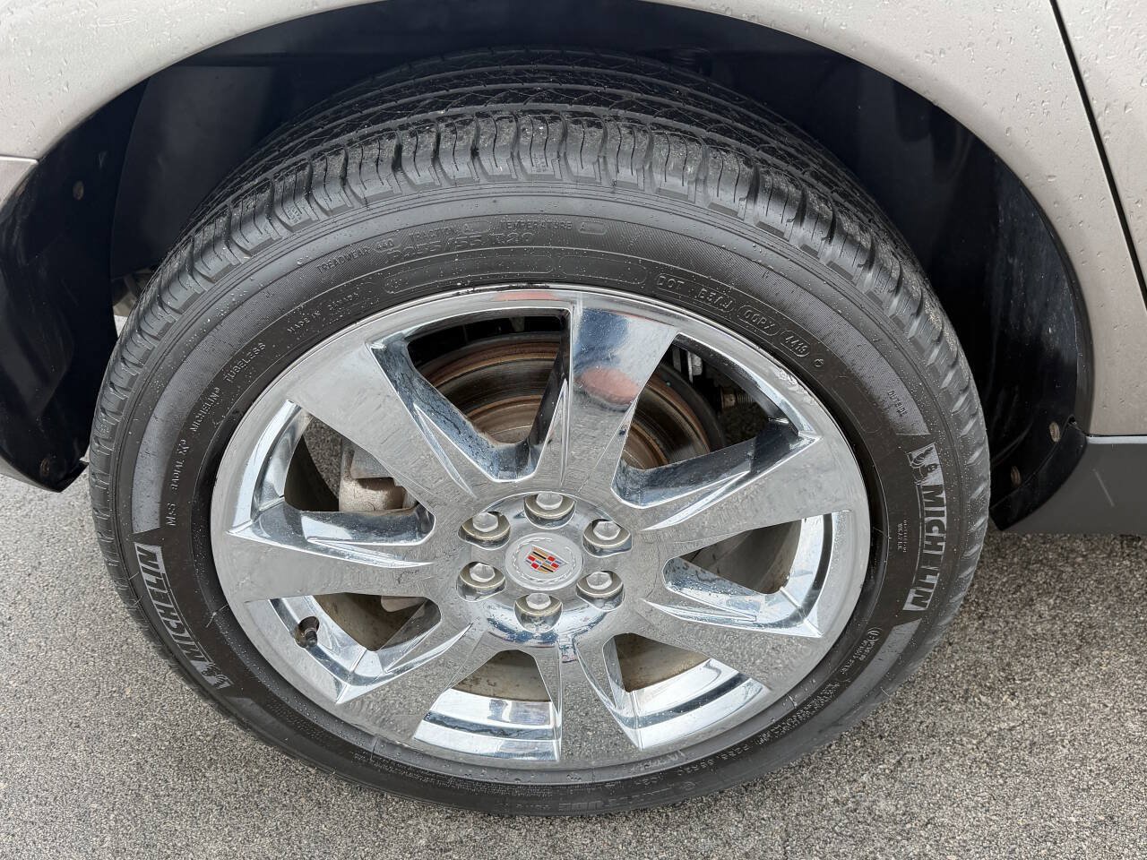 Used 2012 Cadillac SRX Performance FWD image 25
