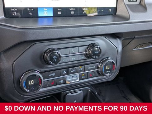 Used 2025 Ford Bronco Big Bend AWD/4WD image 17