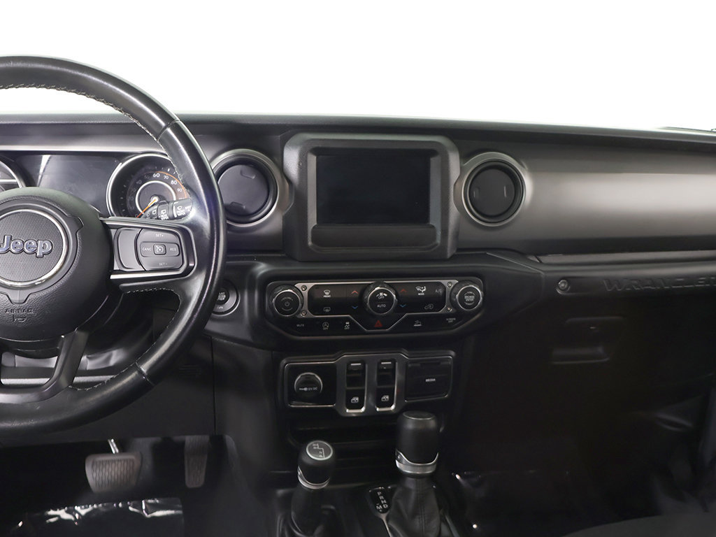 Used 2022 Jeep Wrangler Sport AWD/4WD image 29