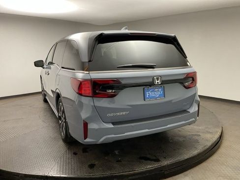 New 2026 Honda Odyssey Elite image 5