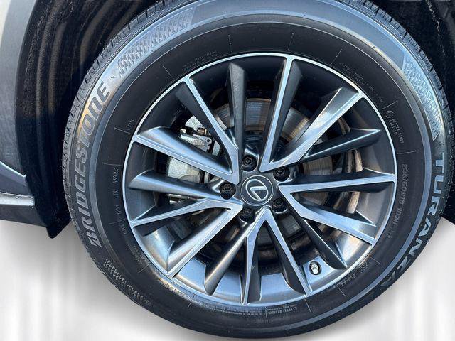 Certified 2023 Lexus NX 250 AWD image 9