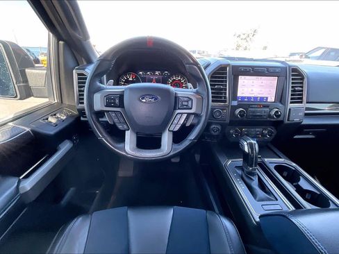 Used 2020 Ford F150 Raptor w/ Equipment Group 802A Luxury image 5