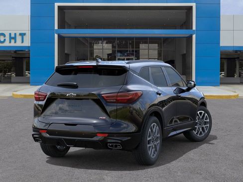New 2026 Chevrolet Blazer RS w/ Driver Confidence II Package image 4