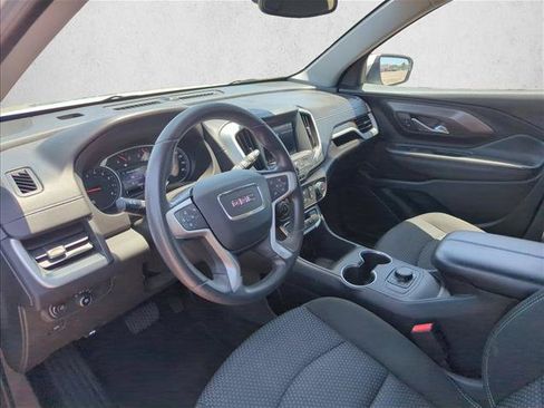 Used 2022 GMC Terrain SLE FWD image 11