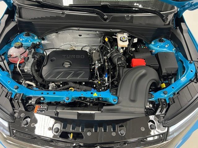 Certified 2026 Chevrolet TrailBlazer RS w/ Convenience Package AWD/4WD image 25