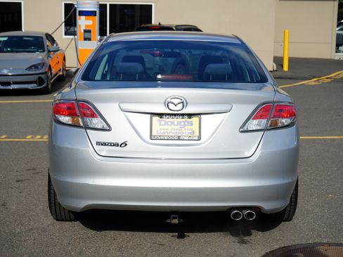 Used 2012 MAZDA MAZDA6 i Sport image 5