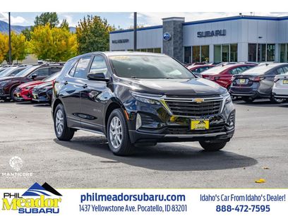 Used 2024 Chevrolet Equinox LT