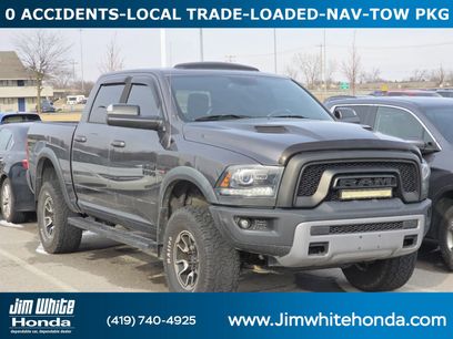 Used 2016 RAM 1500 Rebel w/ Luxury Group