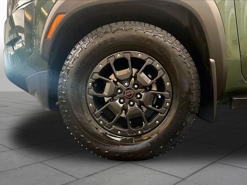 Used 2022 Nissan Frontier Pro-X w/ Pro-X Premium Package RWD image 11