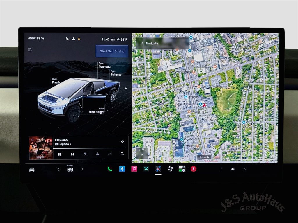 Used 2024 Tesla Cybertruck Cyberbeast AWD/4WD image 19