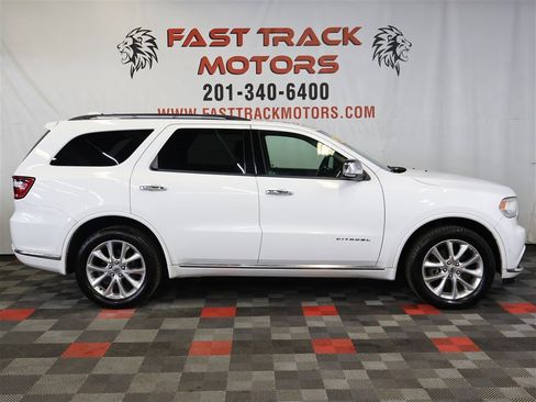 Used 2019 Dodge Durango Citadel w/ Technology Group image 7