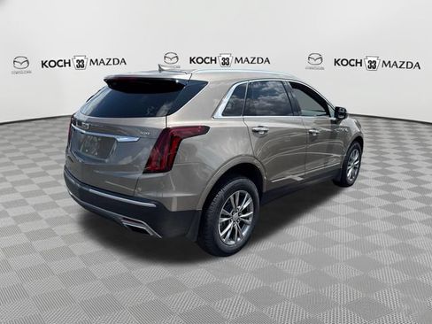 Used 2023 Cadillac XT5 Premium Luxury AWD/4WD image 7