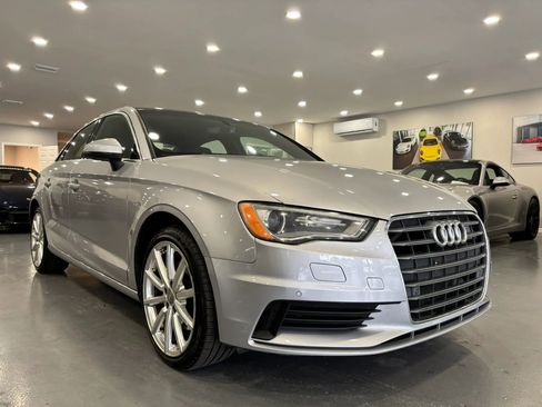 Used 2016 Audi A3 1.8T Premium Plus w/ Premium Plus Package FWD image 1