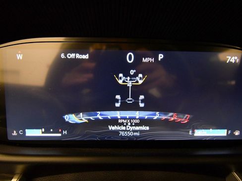 Used 2024 Jeep Wagoneer L Series II w/ Flexible Seating Group image 22