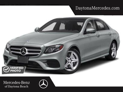 Used 2019 Mercedes-Benz E 300