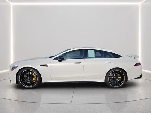 Used 2019 Mercedes-Benz AMG GT 63 S image 2