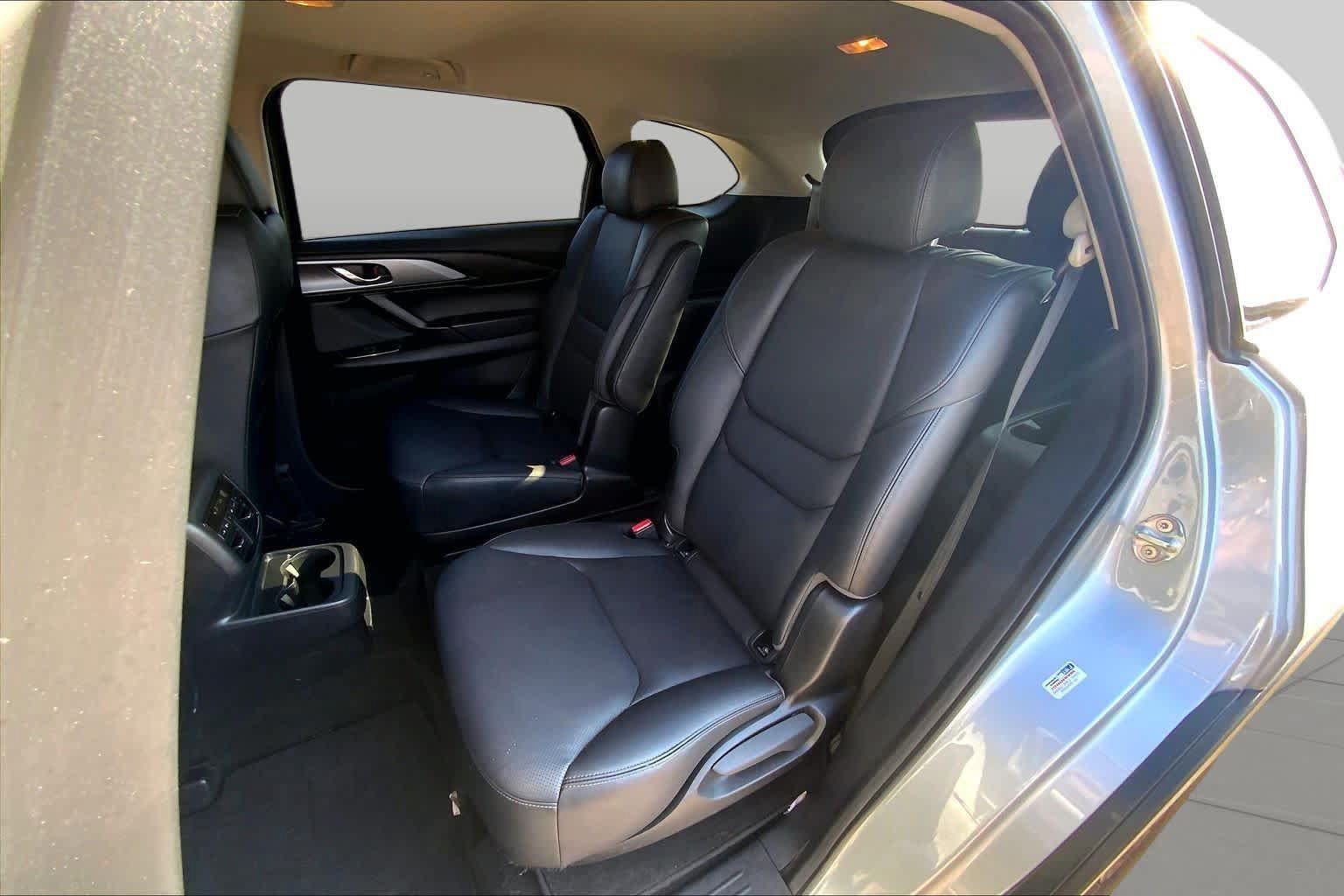 Used 2023 MAZDA CX-9 Touring Plus AWD/4WD image 21