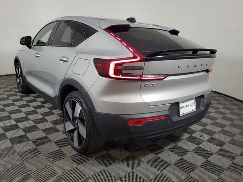 Certified 2024 Volvo C40 P8 Recharge Ultimate w/ Protection Package Premier RWD image 4
