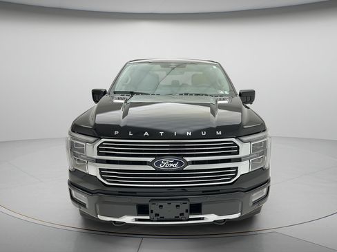 New 2026 Ford F150 Platinum w/ Equipment Group 703A Plus AWD/4WD image 2